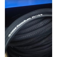 Tioga PowerBlock 20*1-3/8 tires bmx racing bike 451 tires 1pcs price