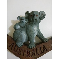 Australia Fridge Magnet - Koala Bear