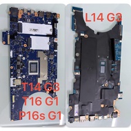 Main laptop Thinkpad L14 Gen 3 - T14 G3 - T16 G1 - P16s G1