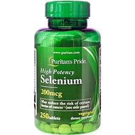 Priple Selenium Tablets Yeast Selenium Tablets Original Imported Selenium Tablets High Content Selen