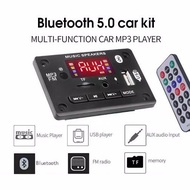 Promo Kit Modul Mp3 Bluetooth Wireless Player 5.0 Module Audio Speaker