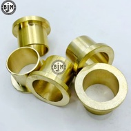 Flangbooster Exhaust F1zr And Force 1 Solid Brass Material F1zr Exhaust Gasket And F1zr Exhaust Perp