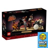 LEGO 21334  Ideas Jazz Quartet Đồ chơi khối xây dựng