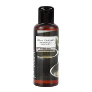URBAN STANDARD Water-soluble aroma oil Eucalyptus &amp; Peppermint Yasuragi Blend Essential oil that can be used in an aroma diffuser or humidifier (USW130-be, 130ml)