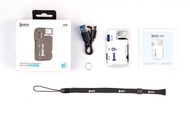 WUBEN G5 cahaya mudah alih EDC kuat RGB lampu kalis air kalis air