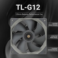 FZ Thermalright 120mm Case Fan TL-G12/G12B/G12RB CPU Cooling Fan 120mm Silent-Balance Fan Reverse Ai