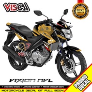 Decal Vixion New Full Body Decal Vixion NVL Full Body Stiker Vixion NVL Full Body Stiker Vixion New 