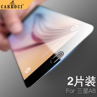 Carkoci Samsung A8 A8 A8 A8 glass tempered film film film A8000 protection membrane