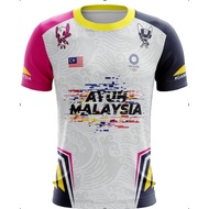 Tokyo Olympic 2020 Jersey Jersi Olimpik 2020 2021