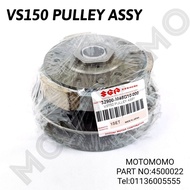 VS150 SUZUKI PULLEY ASSY