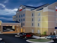 Fairfield by Marriott Inn & Suites South Hill I-85