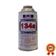 R134A MAXXRON Gas Aircond Kereta Refrigerant Gas Fridge Refill Cooling Car Ekon Peti Sejuk Ais 冰箱 车冷气 134a Ekon