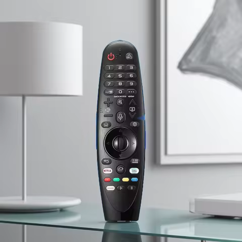 Voice Magic Remote Replacement for Smart TV 2018-2020 Magic Remote Replacement MR20GA MR19BA MR18BA,