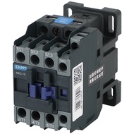 【New release】 CHINT NXC-09 NXC-12 NXC-18 NXC-25 NXC-32 LC1 CJX2 NXC Contactor Magnetic AC Contactor