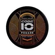 Code 10 Hair Pomade High Hold (60g)