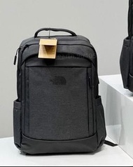外國預訂 The North Face Logo 防水防刮料 男背包