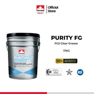PETRO-CANADA Purity FG2 Clear Grease NSF H1 Food Grade (17kg)