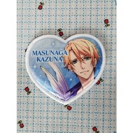 B-Project Masunaga Kazuna Heart Pin
