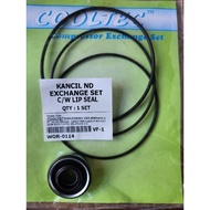 O-RING COMPRESSOR KIT KANCIL wor-0114