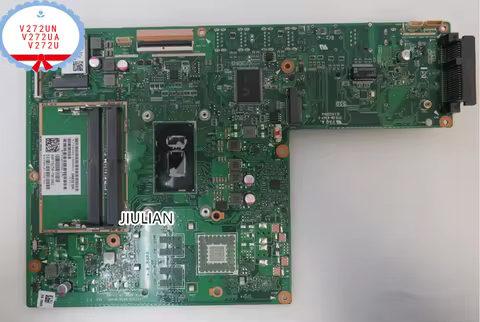 Genuine Original 60PT0250-MB1B02 For ASUS Vivo V272UN V272UA V272U AIO Motherboard I5-8250U CPU In G