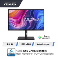 ASUS Proart Display PA329CV Professional Monitor – 32-inch, IPS, 4K UHD Ergonomic Stand