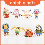 Digimon Adventure Unique Blind Box Figures Perfect For Displaying Collecting And