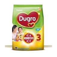 Dumex Dugro 3 Asli/Coklat 850g  (1-3 tahun)