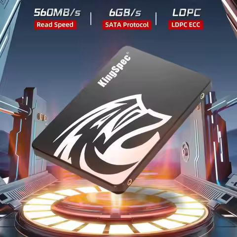 KingSpec SSD 120GB 240GB 480GB 1TB SSD SATA SATAIII 128GB 256GB 512GB SSD HDD 2.5'' Hard Disk Intern