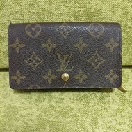 LV 銀包