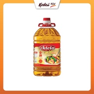 [CLEARANCE] Minyak Masak Sebatian ADELA Gold 5kg (Expiry date 1/4/2024)