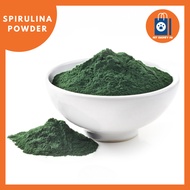 ORGANIC AND PURE SPIRULINA POWDER (Available in 10, 20 and 50 GRAMS)