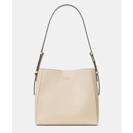 Kate Spade Juliette Medium Bucket Bag (Light Sand)