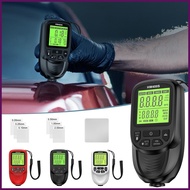 Paint Depth Gauge Portable Paint Thickness Tester Paint Meter for Automotive Coating Thickness Gauge