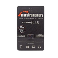 TRI54 - MicroSD Maestro 32gb CLASS10 Non Adaptor