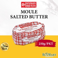 [BenMart Chill] Paysan Breton Moule Salted Butter 250g - Halal - France
