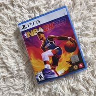 ( Used ) PS5 NBA 2K23