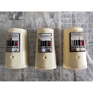 Cub 86 car mask ivory color (hard plastic)