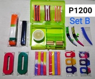 Gaffing Accessories set ABC/ Gamefowl Accessories