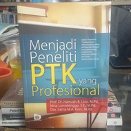 Becoming a Ptk Research ProfessionalYANG - Prof. Dr. H. Hamzah B. Uno Uno Uno Uno