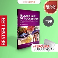 [ 100% Original CLJ Publication ] Islamic Law Of Succession A Practical Guide To The Laws Of Faraid 