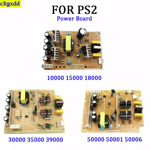 FOR PS2 console power board 1W 3W 5W 30000 39000 50000 50001 50006 10000 15000 18000 built-in power 