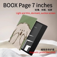 BOOX Page 7 Inch Dormant Magnetic Protective Case Puppy [Same Day Shipment]