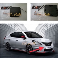 #NISSAN N17L ALMERA 2015 FRONT/ DEPAN BUMPER TOWING COVER CAP/ PENUTUP *TAN CHONG 622A0-6W80H