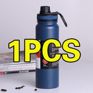 【Buy 1 Take 1】1000ML Tumbler Hot And Cold 304 Stainless Steel Insulated Vacuum Flask Aqua Flask Spor