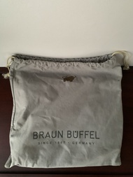 tas wanita braun buffel original