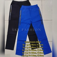 LONG PANTS Wanita 9813