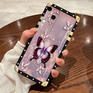 (FA-01) VIVO V30 5G - V30 PRO 5G Silicon Procamera Case New butterfly 1 (other type via chat)