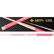 Baiyou Fishing Tackle Pacific POKEE Shrimp Rod HAPPY BOY (90H) GIRL (82H) Specification: 5/6/7