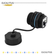EUCALYTUSSG RJ45  Connector, IP68 Waterproof Shielded Cat6A RJ45  Connector, Circular RJ45 Plug Pane