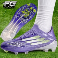 Kasut Bola Sepak F50 ELITE FG Outdoor Soccer Shoes Football Shoes Training Shoes Kasut Bola (Size 39
